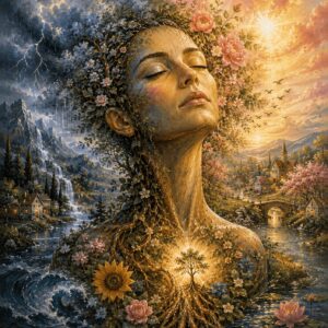 Becoming Whole