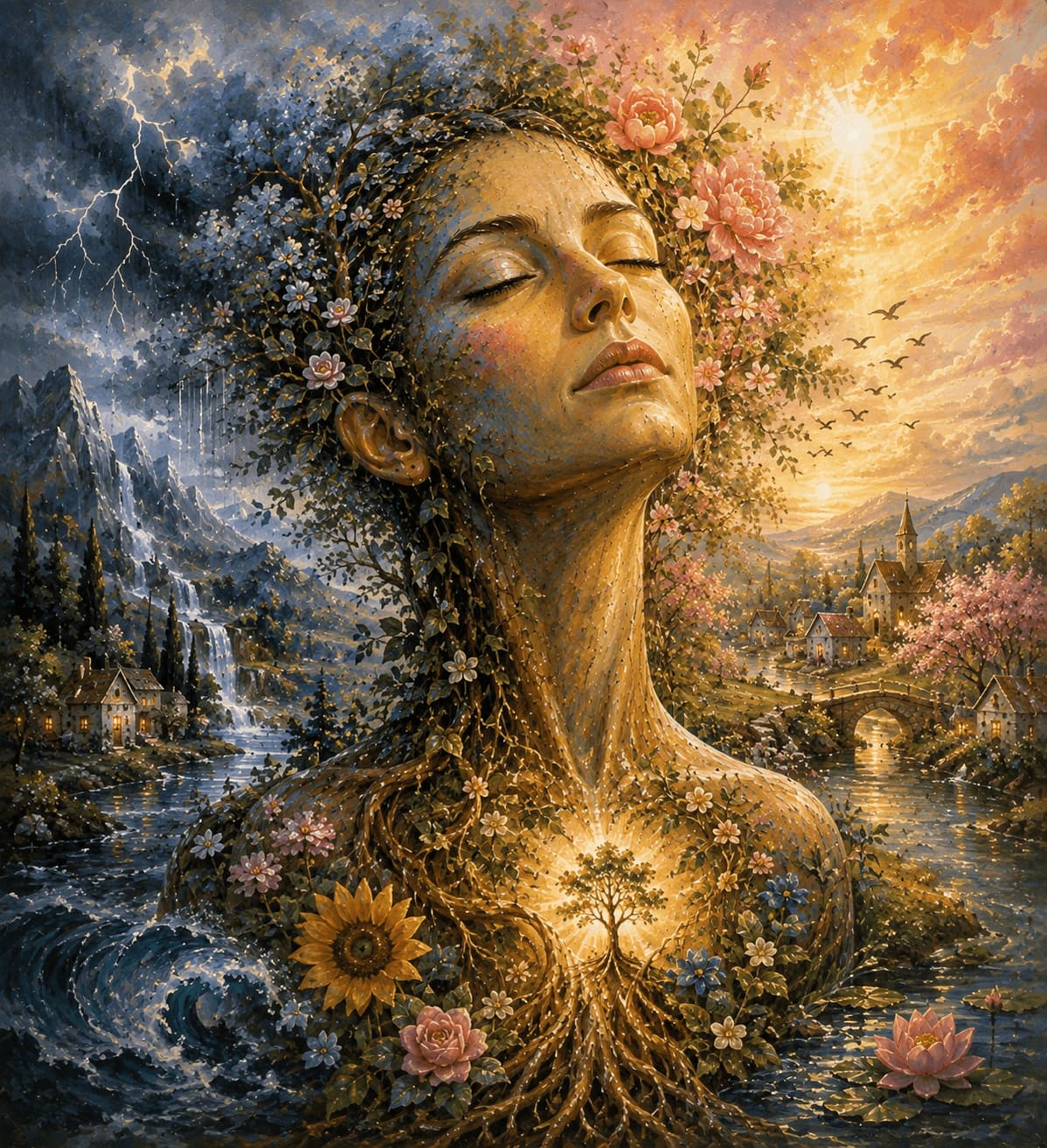 Becoming Whole