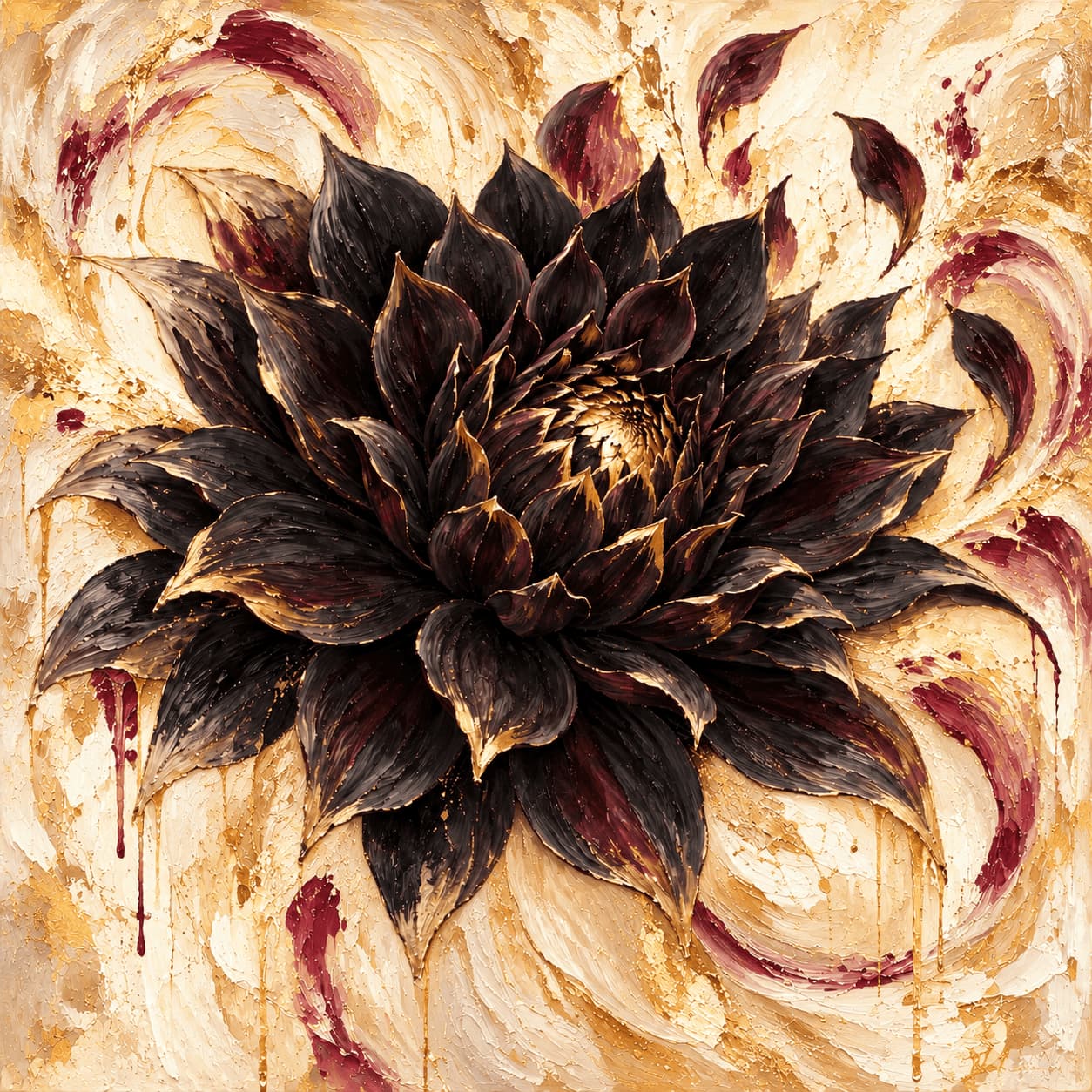 Black Dahlia — Power and Reinvention
