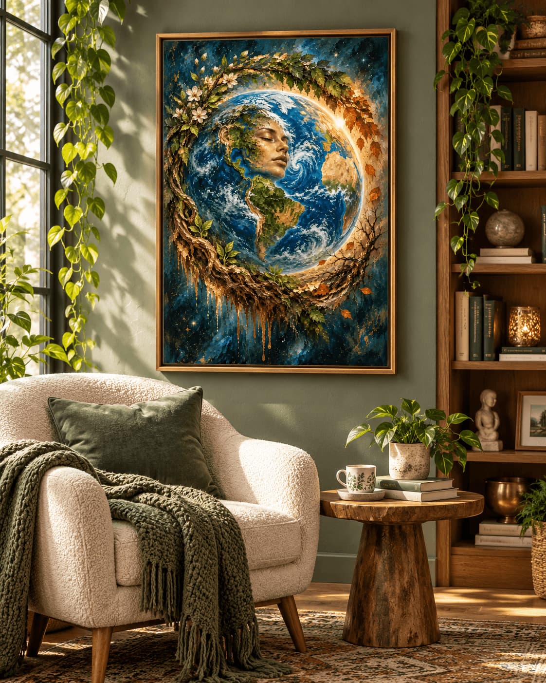 Mother Earth Samsara - Image 2