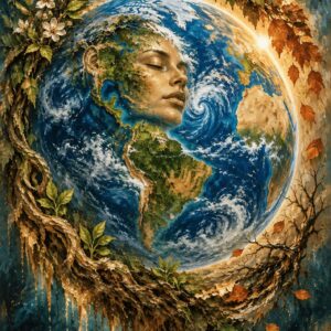 Mother Earth Samsara