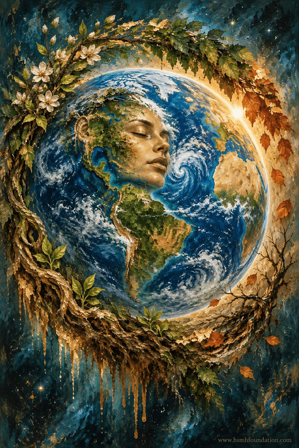 Mother Earth Samsara
