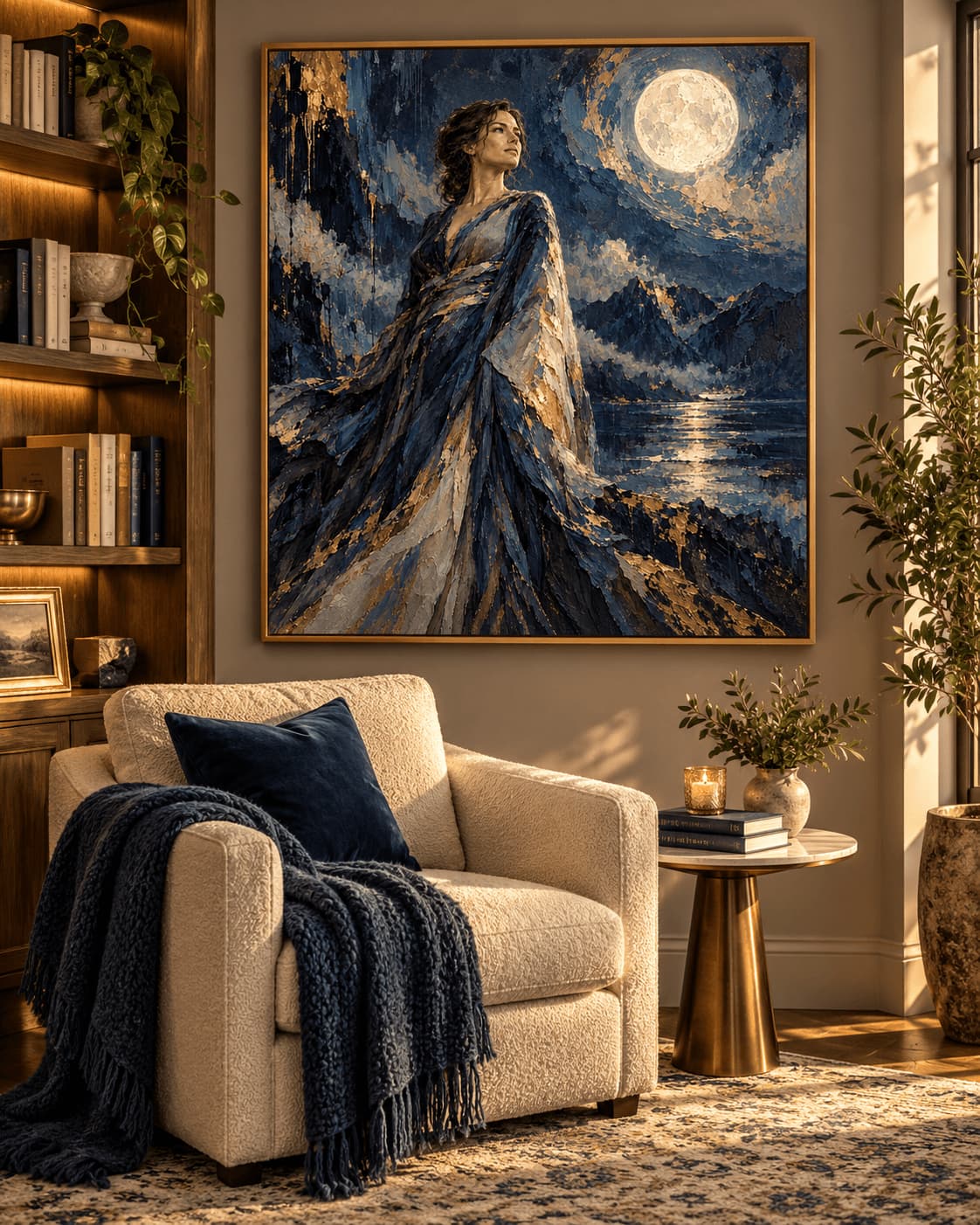 STRENGTH UNDER MOONLIGHT - Image 4