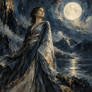 STRENGTH UNDER MOONLIGHT