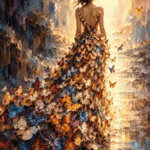 Walking Toward the Light