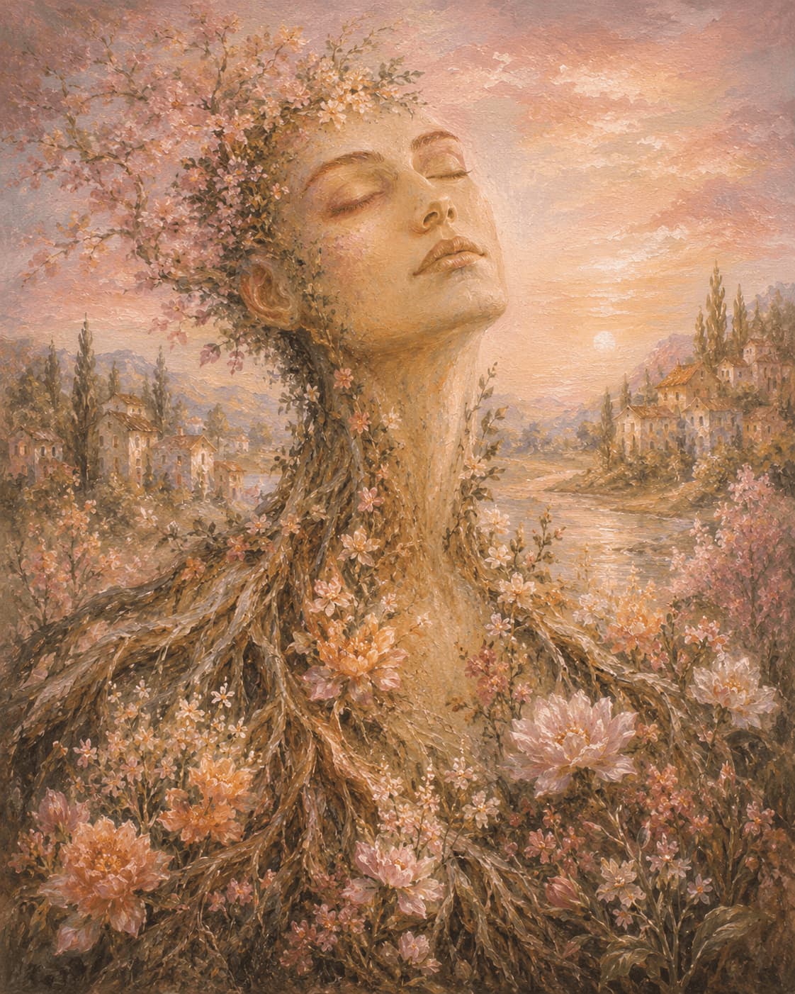 Bloom After Pain